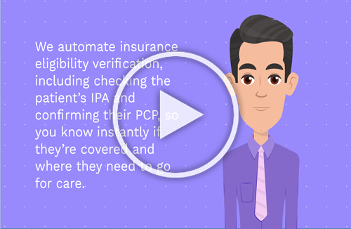 Faster Insurance Verification
